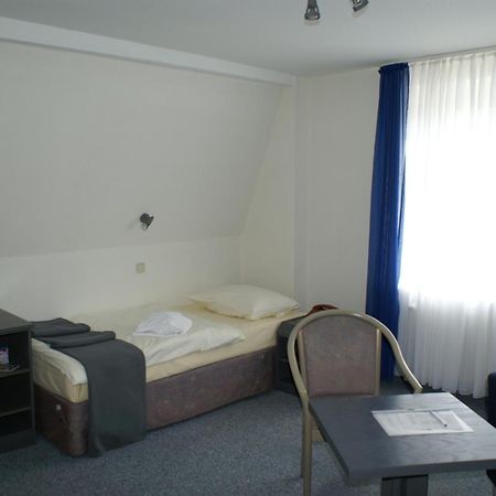 Hotel Strandpavillon Бабе Екстер'єр фото